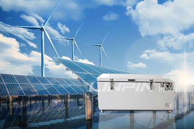 老化試驗(yàn)箱采用靜電噴塑有何好處？